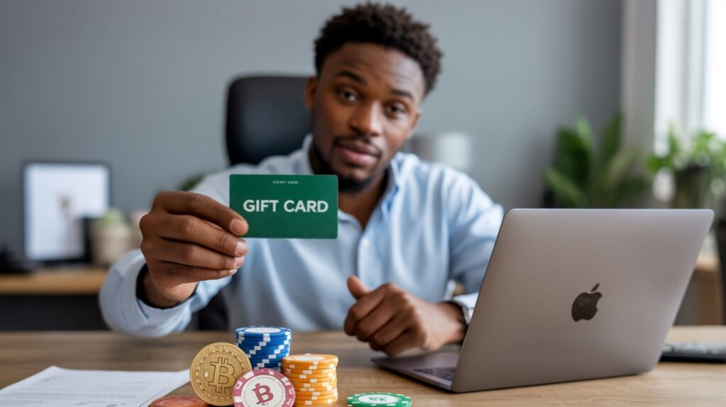 Can You Bet Using Gift Cards?