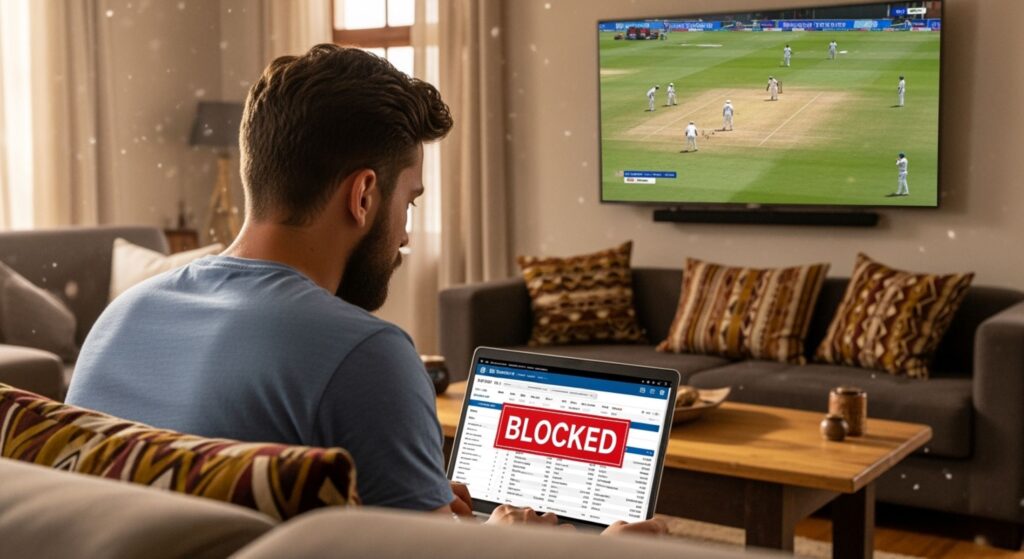 Why Some Sports Markets Are Blocked